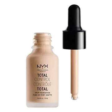 NYX Professional Makeup Total Control Foundation Drop