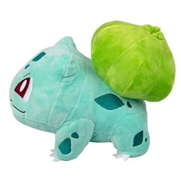 Pokemon 8" Pikachu & Bulbasaur Plush 2-Pack Gift
