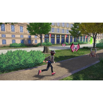 Pokémon™ Legends: Z-A for Nintendo Switch™ 2 - Real-Time Battles