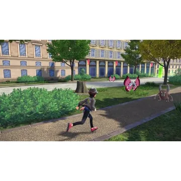 Pokémon™ Legends: Z-A for Nintendo Switch™ 2 - Real-Time Battles