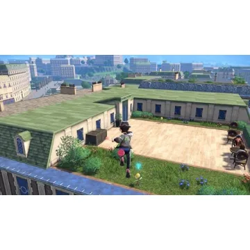 Pokémon™ Legends: Z-A for Nintendo Switch™ 2 - Real-Time Battles