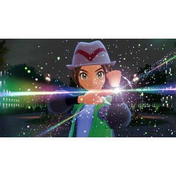 Pokémon™ Legends: Z-A for Nintendo Switch™ 2 - Real-Time Battles