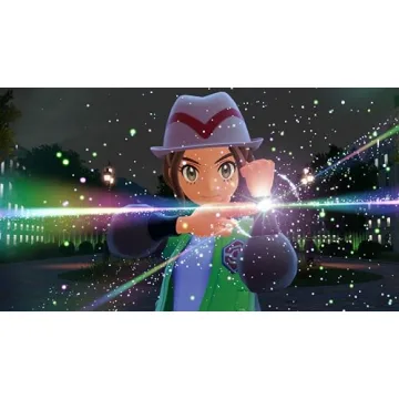 Pokémon™ Legends: Z-A for Nintendo Switch™ 2 - Real-Time Battles