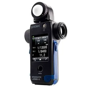 Sekonic Speedmaster L-858D-U Light Meter (401-858)