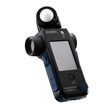 Sekonic Speedmaster L-858D-U Light Meter (401-858)