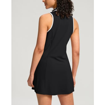 Soothfeel Golf Dress for Women - Stylish and Functional