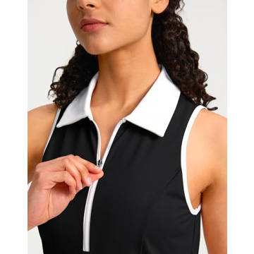 Soothfeel Golf Dress for Women - Stylish and Functional