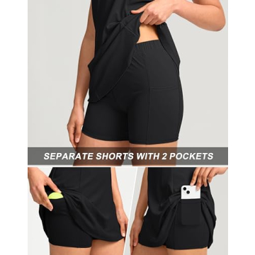 Soothfeel Golf Dress for Women - Stylish and Functional