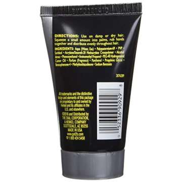 GOT 2B Ultra Glued Invincible Styling Gel, 1.25 Ounce