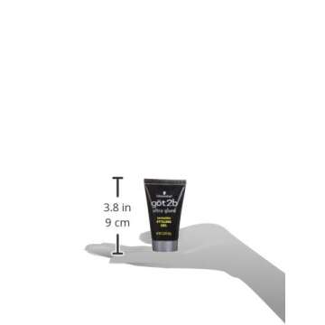 GOT 2B Ultra Glued Invincible Styling Gel, 1.25 Ounce