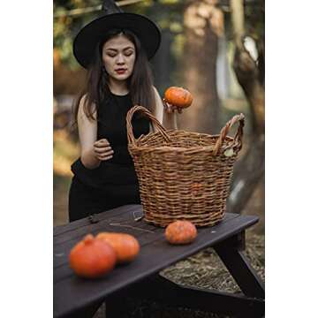 zengxiaoyun 5Pcs Witches Hat,Halloween Witches Hats Decor,For Decoration Of Large Halloween Party Supplies