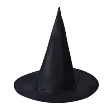 Zengxiaoyun Witches Hats for Halloween Decoration