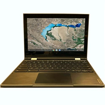 Lenovo 300e 11.6" Touchscreen Chromebook - Renewed