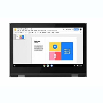 Lenovo 300e 11.6" Touchscreen Chromebook - Renewed