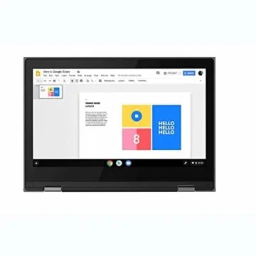Lenovo 300e 11.6" Touchscreen Chromebook - Renewed