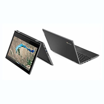 Lenovo 300e 11.6" Touchscreen Chromebook - Renewed