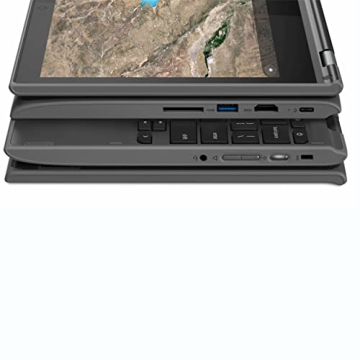 Lenovo 300e 11.6" Touchscreen Chromebook - Renewed