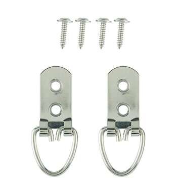 Museum Plein Aire Ornate Picture Frame - 20x24, Antique Black W/Gold Oil Painting Frames | Hand Leafed High-End Antique Style Frames | Open Back Frames with No Glass or Backing