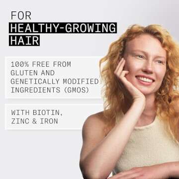 Nioxin Density Defend Hair Growth Supplements | With Biotin, Zinc and Iron | For Hair Growth and Thickness| 30 Tablets