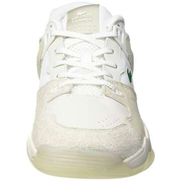 Lacoste Men's T-Point Sneaker