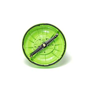 Greenworks 11" Surface Cleaner for Pressure Washers