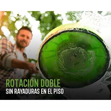 Greenworks 11" Surface Cleaner for Pressure Washers