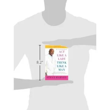 Act Like a Lady, Think Like a Man, Expanded Edition: What Men Really Think About Love, Relationships, Intimacy, and Commitment