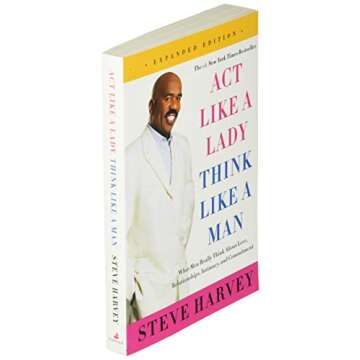 Act Like a Lady, Think Like a Man, Expanded Edition: What Men Really Think About Love, Relationships, Intimacy, and Commitment