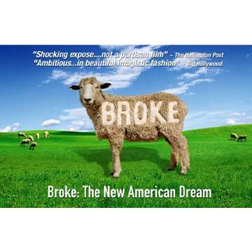 Trend Following Secrets Revealed in Covel’s Broke Film