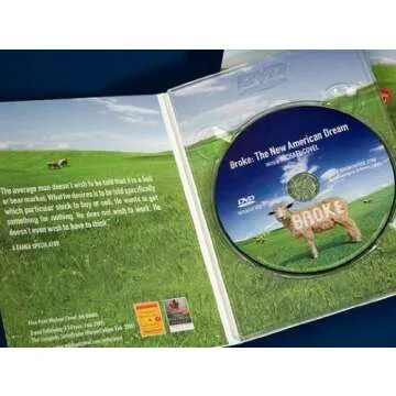 Trend Following Secrets Revealed in Covel’s Broke Film