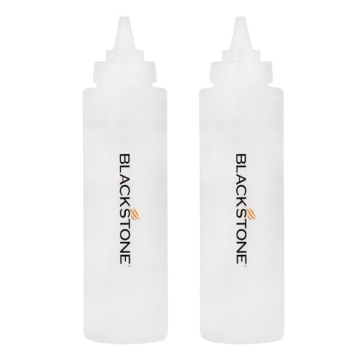 Blackstone 5071 Squeeze Bottle Set - 32 oz, 2-Pack