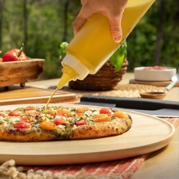 Blackstone 5071 Squeeze Bottle Set - 32 oz, 2-Pack