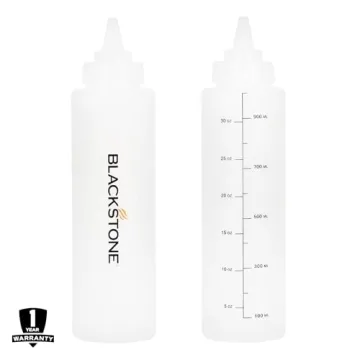 Blackstone 5071 Squeeze Bottle Set - 32 oz, 2-Pack