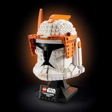 LEGO Star Wars Clone Commander Cody Helmet Set 75350