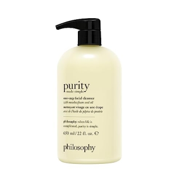 Philosophy Purity Made Simple Facial Cleanser 22 oz