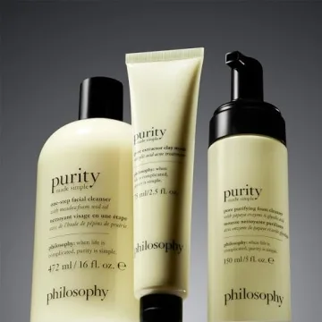 Philosophy Purity Made Simple Facial Cleanser 22 oz
