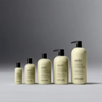 Philosophy Purity Made Simple Facial Cleanser 22 oz