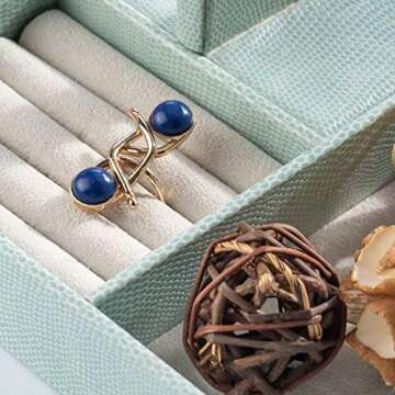 General Leia Organa Adjustable Replica Ring for Fans