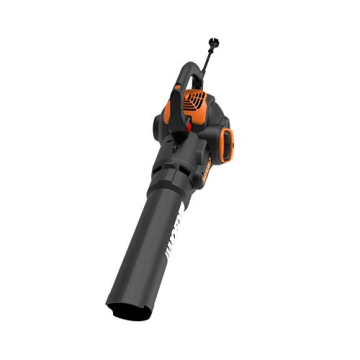 WORX Trivac 3-in-1 Electric Leaf Blower Mulcher Vacuum WG512