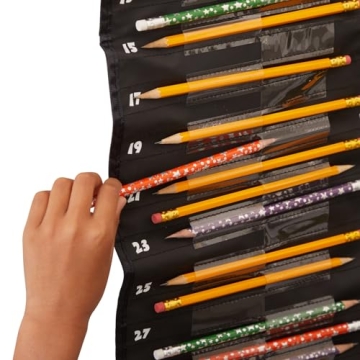 Organize Pencils with Really Good Stuff Pocket Chart