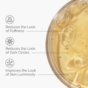 Brighten Eyes with The Ordinary Caffeine Solution Eyel Serum