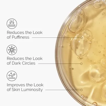 Brighten Eyes with The Ordinary Caffeine Solution Eyel Serum