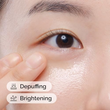 Brighten Eyes with The Ordinary Caffeine Solution Eyel Serum