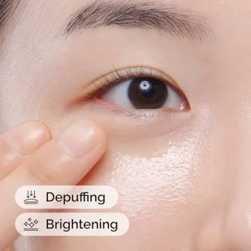Brighten Eyes with The Ordinary Caffeine Solution Eyel Serum