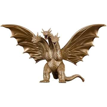 Bandai Movie Monster Series King Ghidorah (1991)
