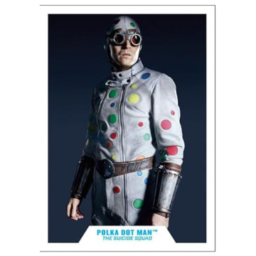 DC Multiverse Polka Dot Man 7" Action Figure with King Shark Piece