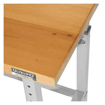 Seville Classics UltraHD Adjustable Workbench 2000 lb Capacity