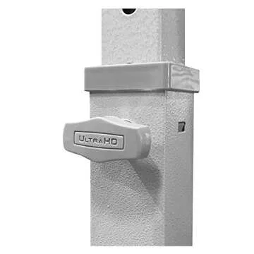 Seville Classics UltraHD Adjustable Workbench 2000 lb Capacity