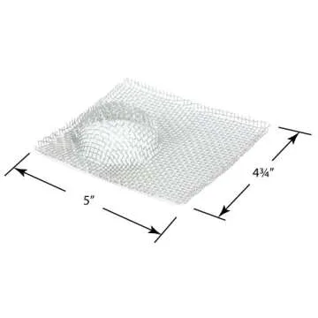 Camco 42142 Stainless Steel Flying Insect Screen