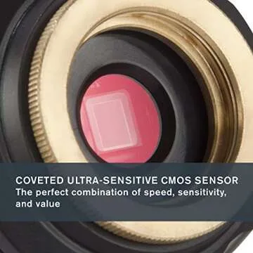 Celestron NexImage 10 - High-Resolution Astronomy Camera